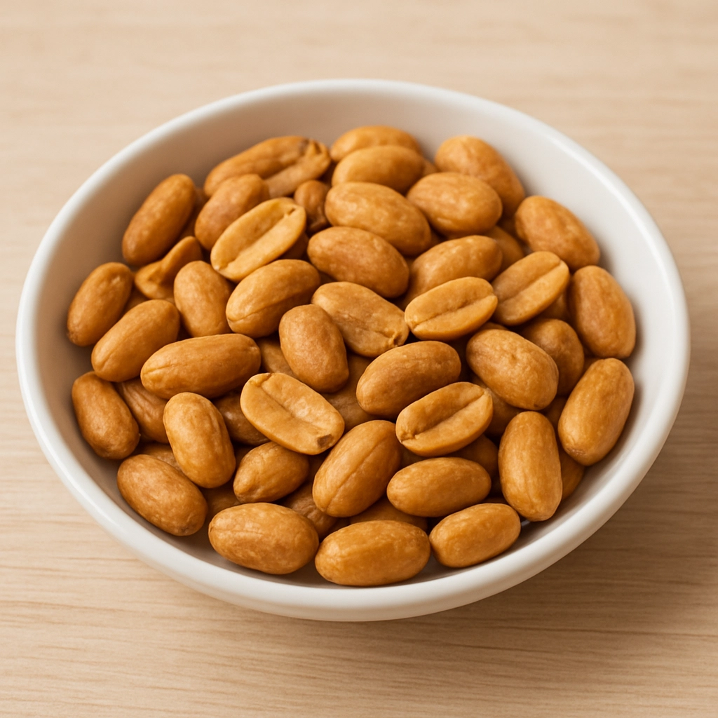 Maní Tostado